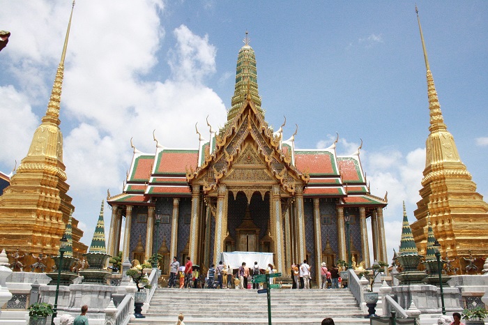 tất tần tật kinh nghiệm du lịch bangkok  – thủ đô của xứ sở chùa vàng