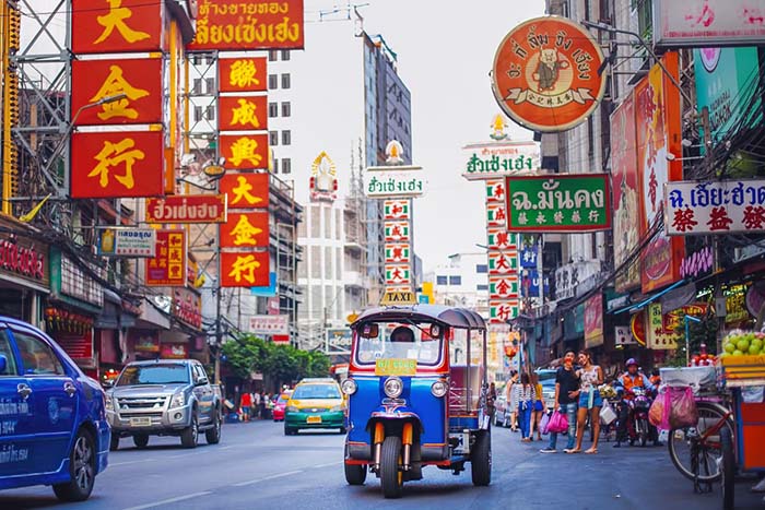 kinh nghiệm “phá đảo” chinatown bangkok –  khu phố tàu sầm uất ở thái lan