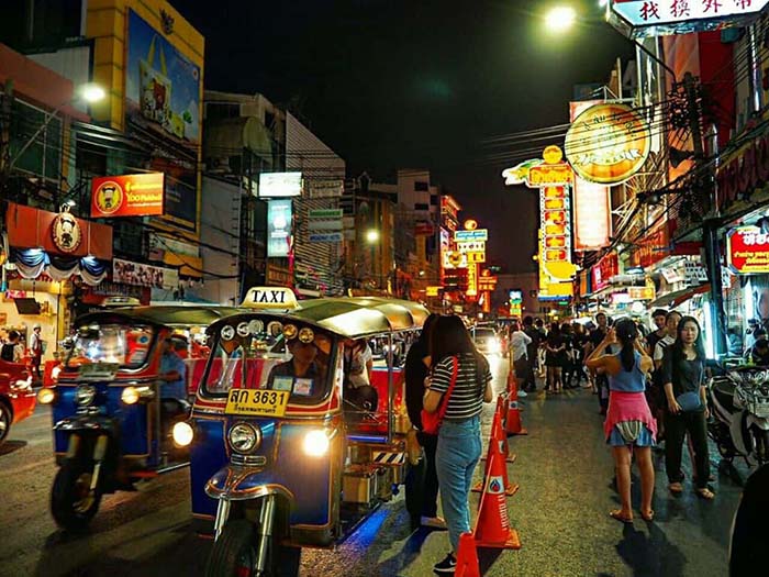 kinh nghiệm “phá đảo” chinatown bangkok –  khu phố tàu sầm uất ở thái lan