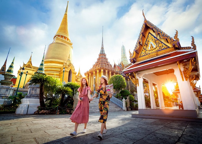 Kinh nghiệm du lịch bụi Thái Lan tiết kiệm: Cách săn vé, Ăn gì, Ở đâu, Lịch trình gợi ý?