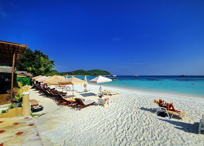 Top 7 bãi biển ở Pattaya thơ mộng, đẹp say đắm lòng người