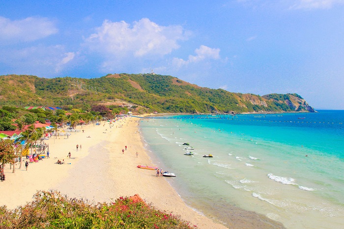 Top 7 bãi biển ở Pattaya thơ mộng, đẹp say đắm lòng người - ALONGWALKER