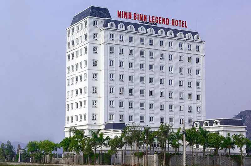 Khách sạn Legend Ninh Bình – Tận hưởng không gian sang chảnh