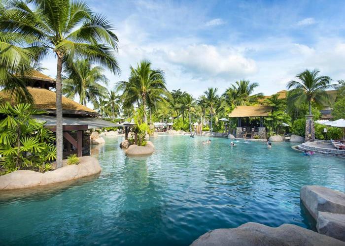 Điểm danh ngay 6 resort chất lượng hàng đầu ở Pattaya