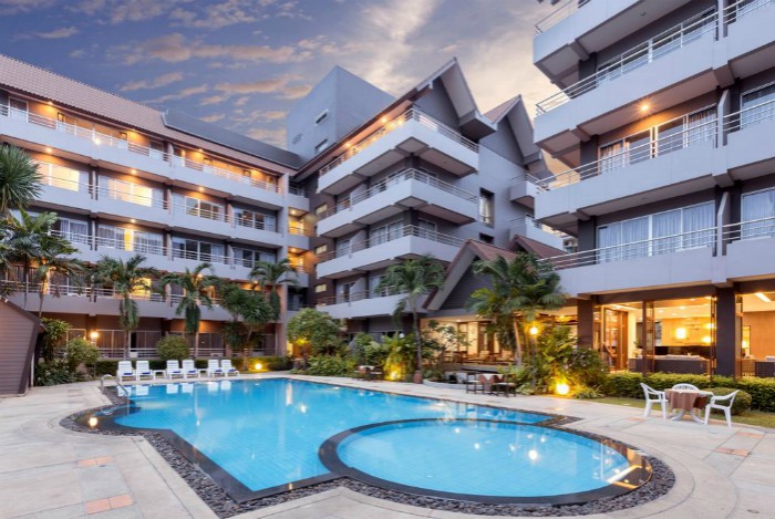 điểm danh ngay 6 resort chất lượng hàng đầu ở pattaya