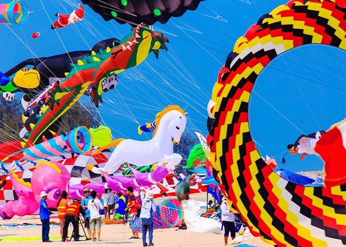 Top 3 lễ hội Hua Hin, Thái Lan sôi động và đặc sắc nhất