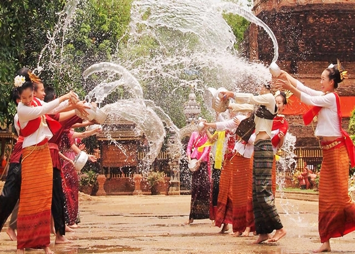 9 lễ hội ở Thái Lan ấn tượng nhất