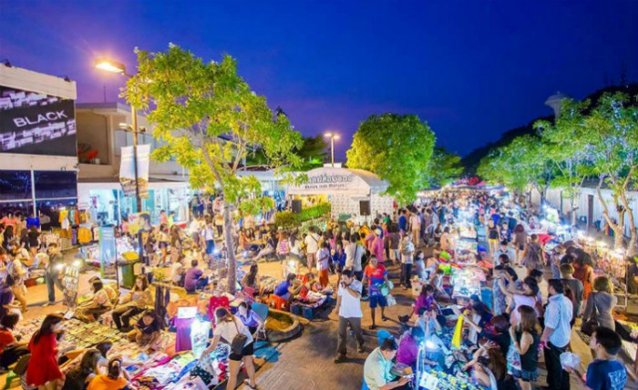 khám phá top 5 khu chợ đêm phuket náo nhiệt nhất