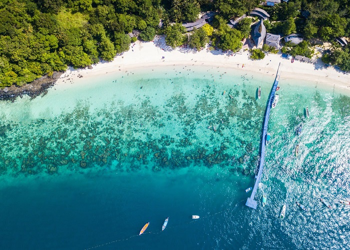 Trải nghiệm du lịch đảo Coral Island – Đảo san hô tại Thái Lan - ALONGWALKER