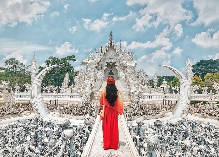 Trải nghiệm Chùa Tam Chúc - Hà Nam - Ngôi chùa lớn nhất thế giới - Du Lịch  Chất