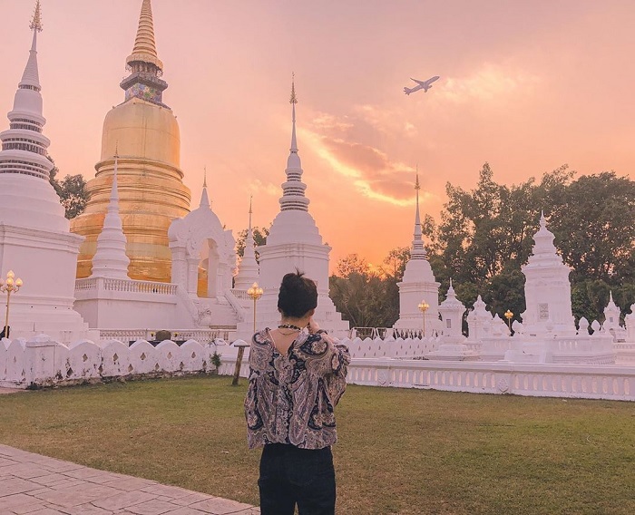 Khám phá 7 ngôi chùa ở Chiang Mai đẹp đến ngỡ ngàng