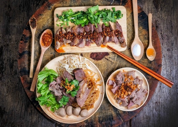 Bỏ túi ngay top 7 món ăn Thái Lan dễ làm, phổ biến nhất