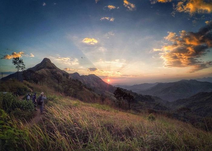 15 ngọn núi tuyệt đẹp ở Thái Lan dành cho những người thích lên đỉnh
