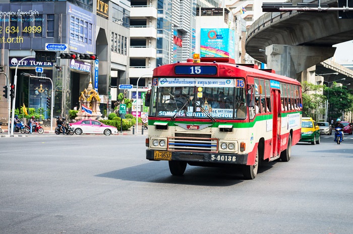 hướng dẫn cách đi từ bangkok đến chiang mai thuận tiện