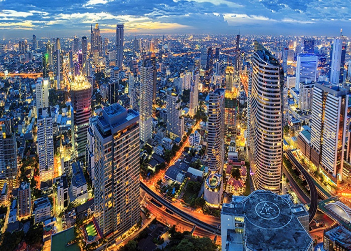 Khám Phá Thành Phố Bangkok – Thủ Đô Của Xứ Chùa Vàng