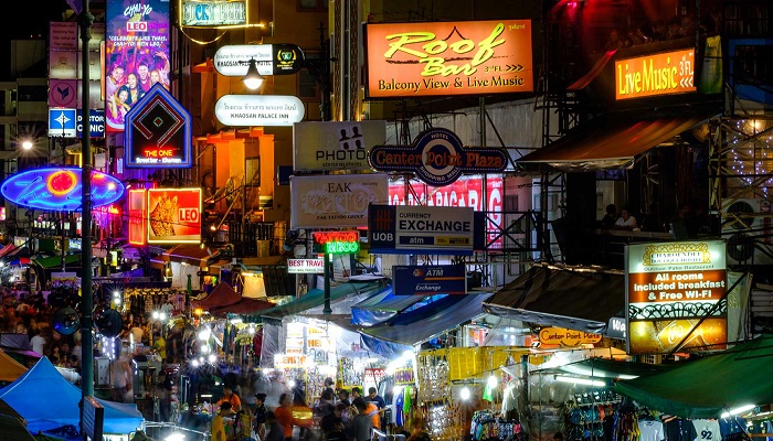 khám phá thành phố bangkok – thủ đô của xứ chùa vàng