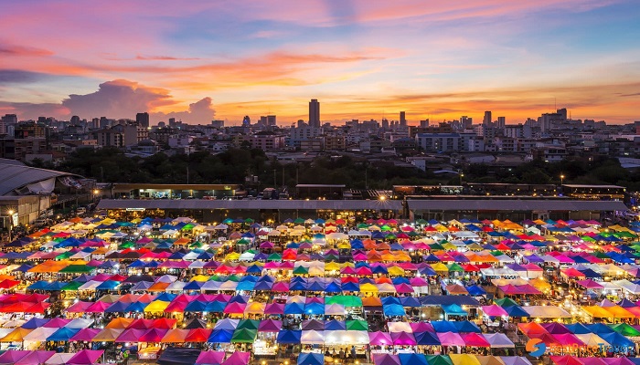 khám phá thành phố bangkok – thủ đô của xứ chùa vàng