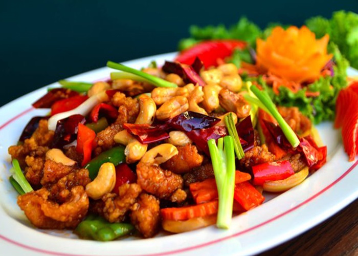 10 món ăn truyền thống của thái lan