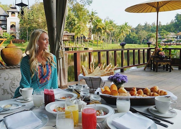 Gợi ý 6 địa điểm ăn trưa 'ngon nức nở' ở Chiang Mai – Thái Lan