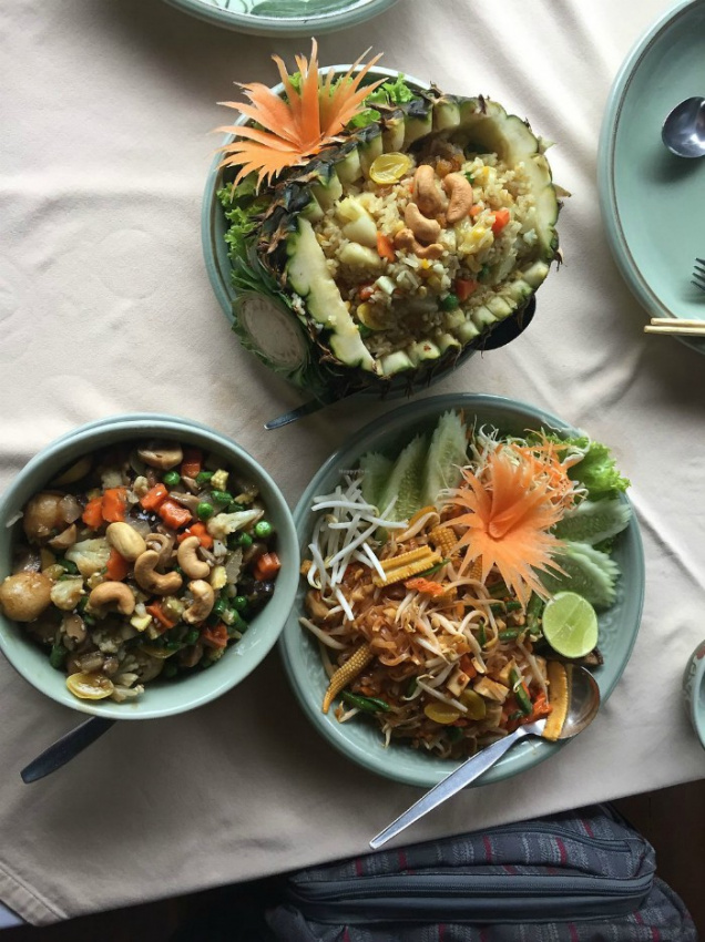 gợi ý 6 địa điểm ăn trưa 'ngon nức nở' ở chiang mai – thái lan