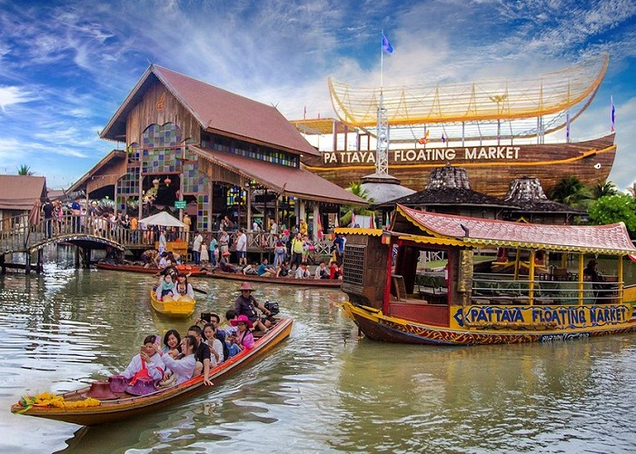 Các điểm tham quan nổi bật tại Pattaya du khách nên tới một lần
