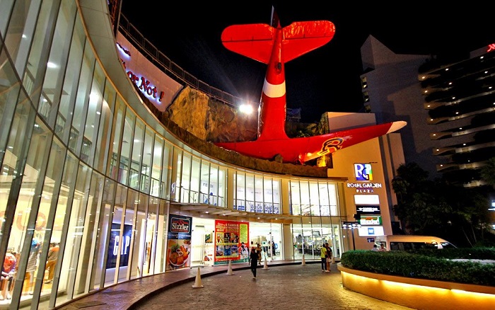 top 7 địa điểm mua sắm ở pattaya được khách du lịch yêu thích nhất