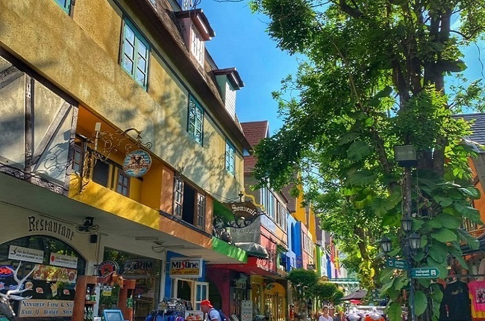 top 7 địa điểm mua sắm ở pattaya được khách du lịch yêu thích nhất