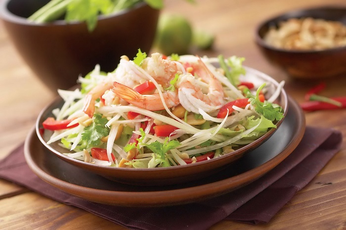 top 6 món ăn ngon và địa chỉ ăn uống ở pattaya