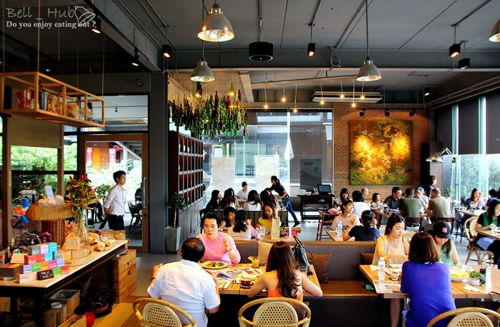 những quán cà phê bangkok chắc chắn bạn phải ghé qua