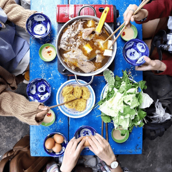 Ăn Gì Ở Sài Gòn? Top 8 Món Ăn Bạn Nhất Định Phải Thử