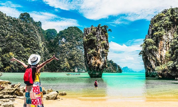 du lịch vịnh phang nga: khám phá phong cảnh biển đảo hùng vĩ, tuyệt đẹp