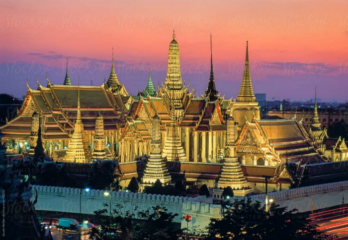 6 địa điểm du lịch ở bangkok thái lan được yêu thích nhất