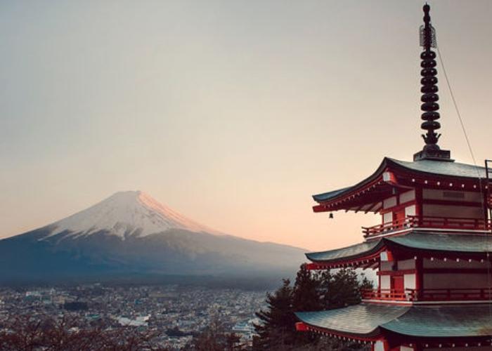 Ghé thăm những ngôi chùa ở Nhật Bản độc đáo và thú vị nhất