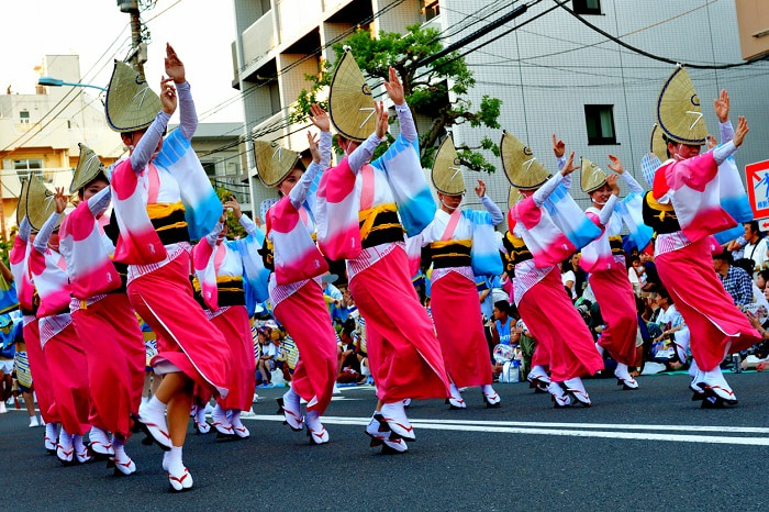top 9 lễ hội mùa hè ở tokyo sôi động hấp dẫn không nên bỏ lỡ