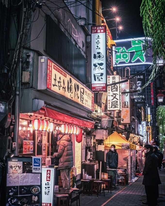 Kinh nghiệm du lịch Tokyo: khám phá 'trái tim' xử sở Mặt Trời mọc