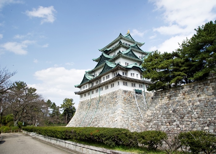 Khám phá lâu đài Nagoya, điểm đến lý tưởng khi đến du lịch Nhật Bản