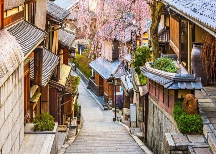 Kinh nghiệm khám phá Kyoto trọng vẹn trong một ngày duy nhất