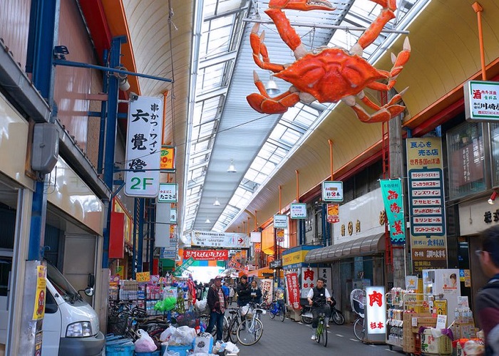 Tham quan các khu chợ cá ở Nhật Bản nổi tiếng