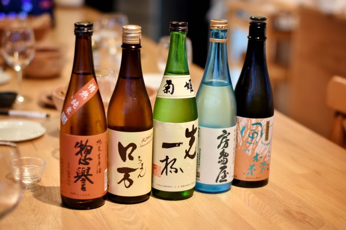rượu sake – tinh hoa trong văn hóa ẩm thực của người dân nhật bản