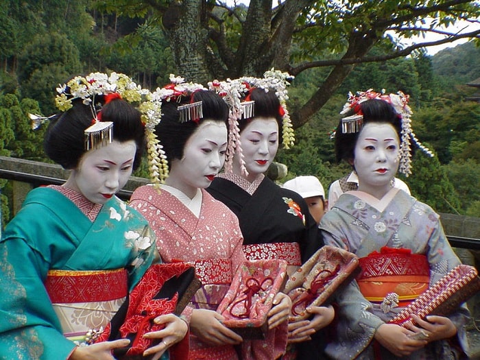 những điều ít ai biết về văn hóa geisha nhật bản