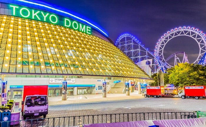 khám phá 6 điểm vui chơi giải trí tại tokyo không thể bỏ qua