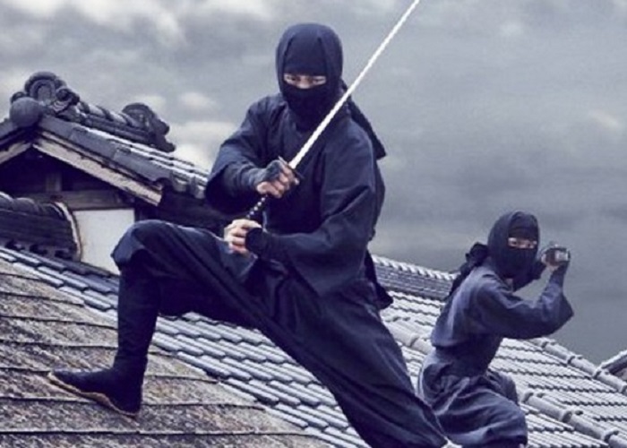 Võ thuật Ninja và những điều kì bí bên cạnh nó mà bạn chưa biết