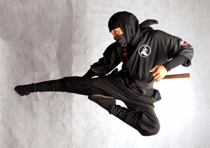 võ thuật ninja và những điều kì bí bên cạnh nó mà bạn chưa biết
