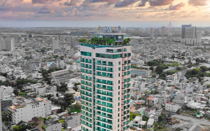 Khách sạn Sala Đà Nẵng – Không gian nghỉ dưỡng 4 sao cao cấp