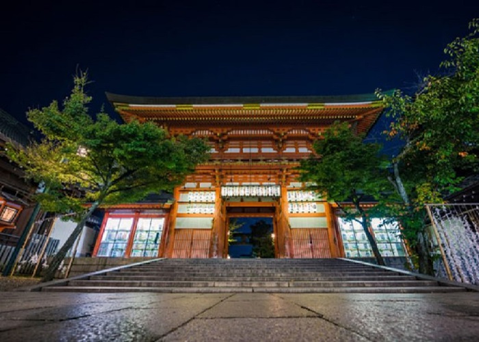 Cố đô Kyoto – Kinh đô trong lòng người dân Nhật Bản