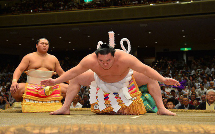 khám phá môn võ sumo truyền thống của nhật bản