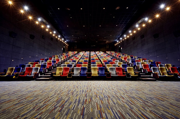 Những rạp chiếu phim xịn xò ở Hàn Quốc – điểm đến lý tưởng dành cho tín đồ mê điện ảnh