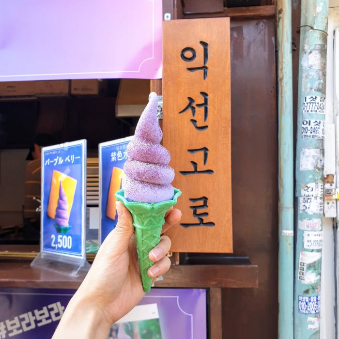 9 địa điểm ăn uống hàng đầu ở ikseondong – khu phố nổi bật nhất của seoul