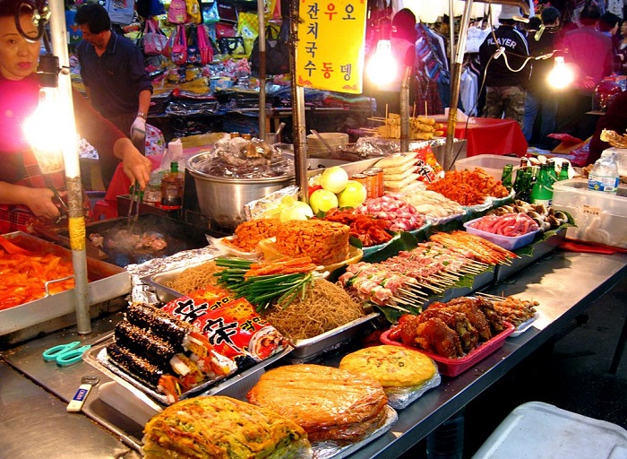 chợ namdaemun – thiên đường mua sắm nhất định phải khám phá khi du lịch seoul