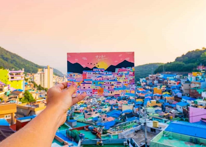 Kinh nghiệm du lịch Busan Hàn Quốc cập nhật mới nhất